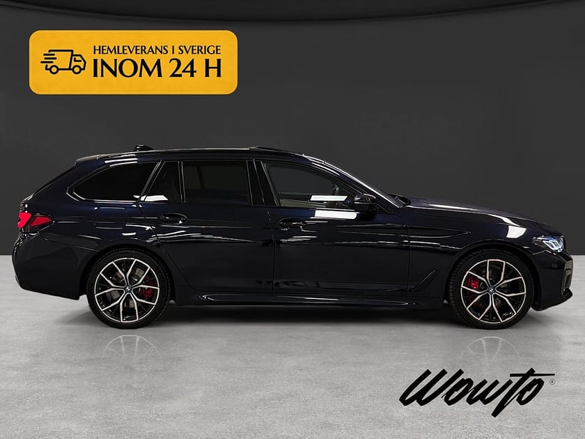Bild 3 av BMW 530e xDrive Touring