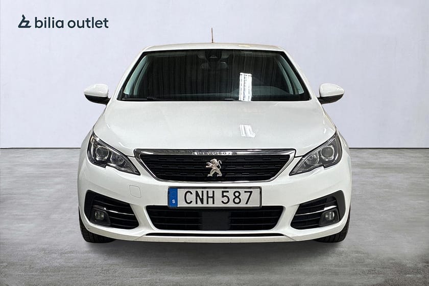 Bild 3 av Peugeot 308 SW