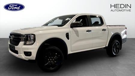 Ford Ranger PHEV