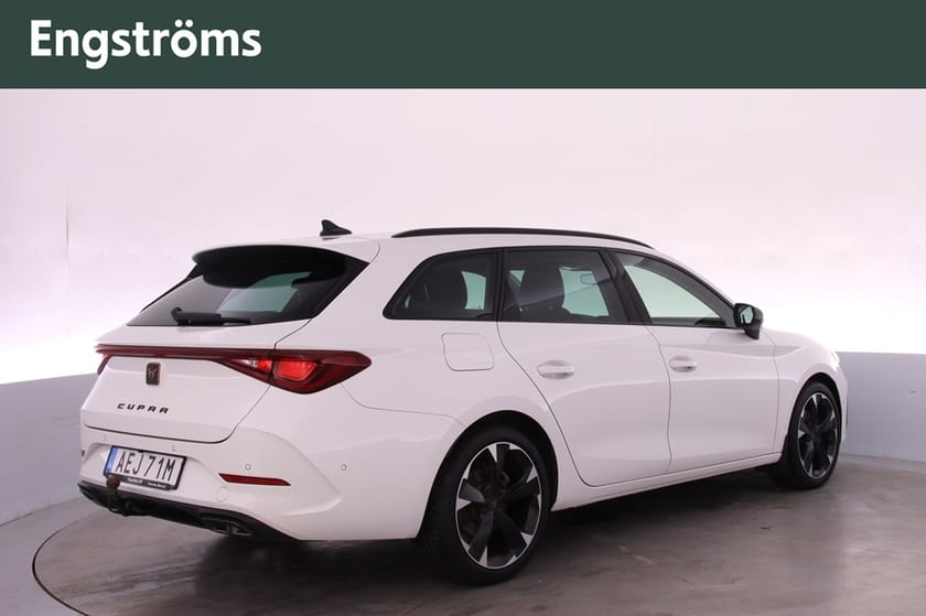 Bild 3 av CUPRA Leon Sportstourer