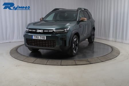 Dacia Bigster Hybrid 155
