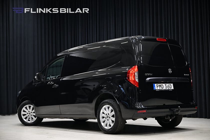 Bild 5 av Mercedes-Benz Citan 110 CDI