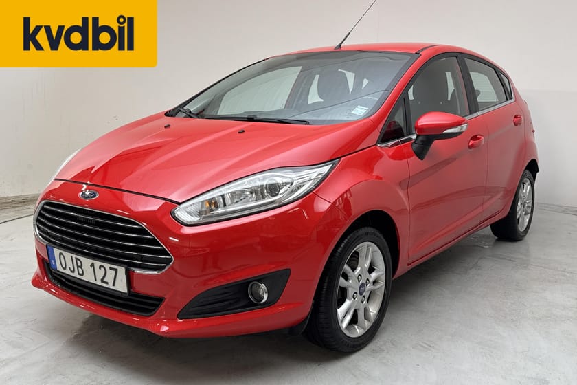 Bild 1 av Ford Fiesta