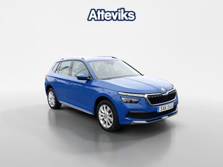 Škoda Kamiq