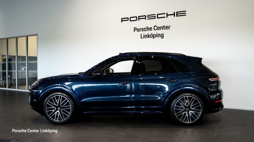 Bild 4 av Porsche Cayenne E-Hybrid