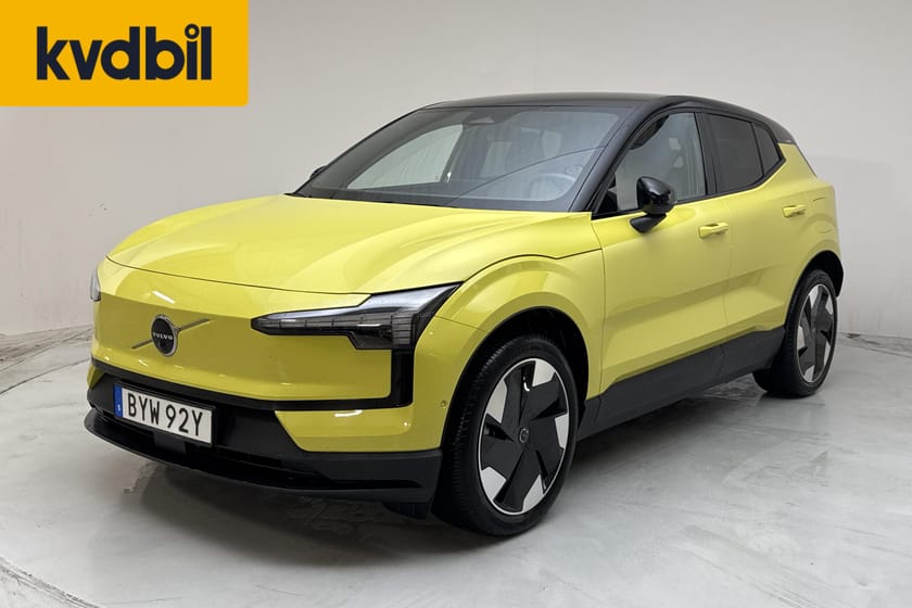 Bild 1 av Volvo EX30 Single Motor Extended Range