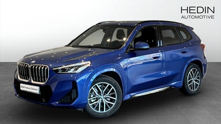 BMW X1 xDrive25e