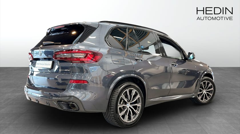 Bild 2 av BMW X5 xDrive45e iPerformance