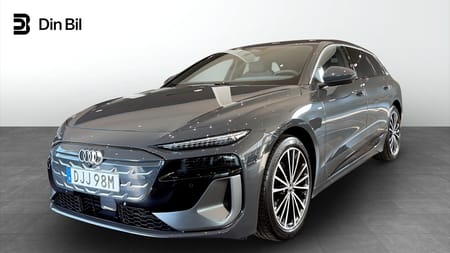 Audi A6 Avant e-tron