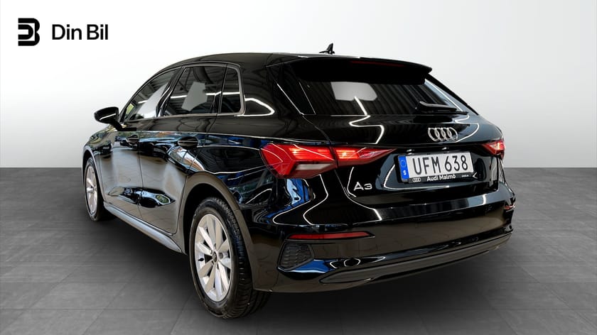 Bild 3 av Audi A3 Sportback 35 TFSI