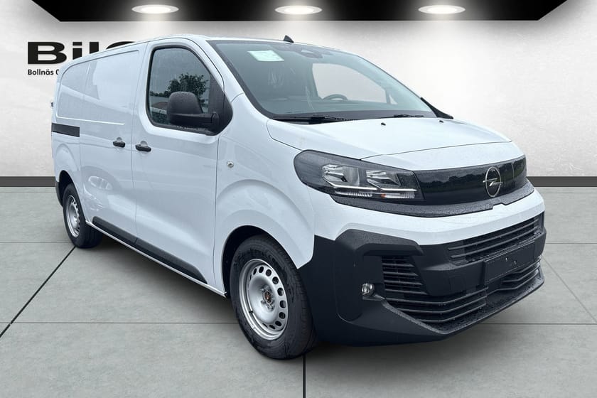 Bild 3 av Opel Vivaro Panel Van Long