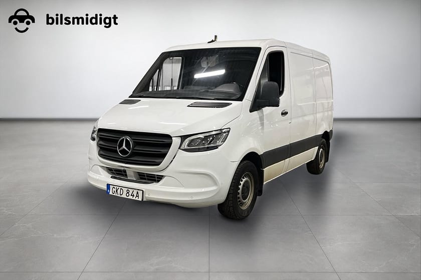 Bild 1 av Mercedes-Benz Sprinter 317 CDI RWD Panel Van