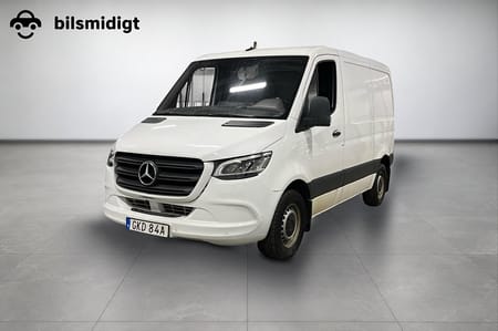 Mercedes-Benz Sprinter 317 CDI RWD Panel Van
