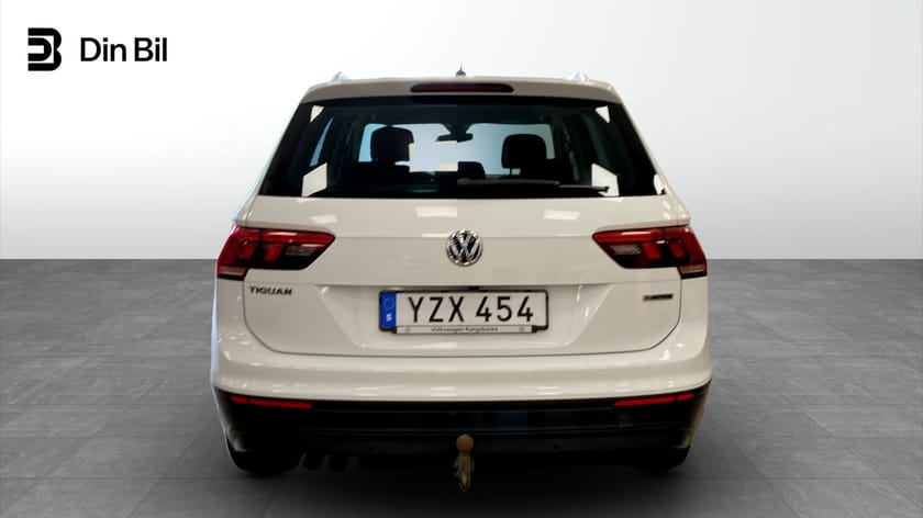 Bild 5 av Volkswagen Tiguan