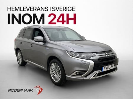 Mitsubishi Outlander PHEV