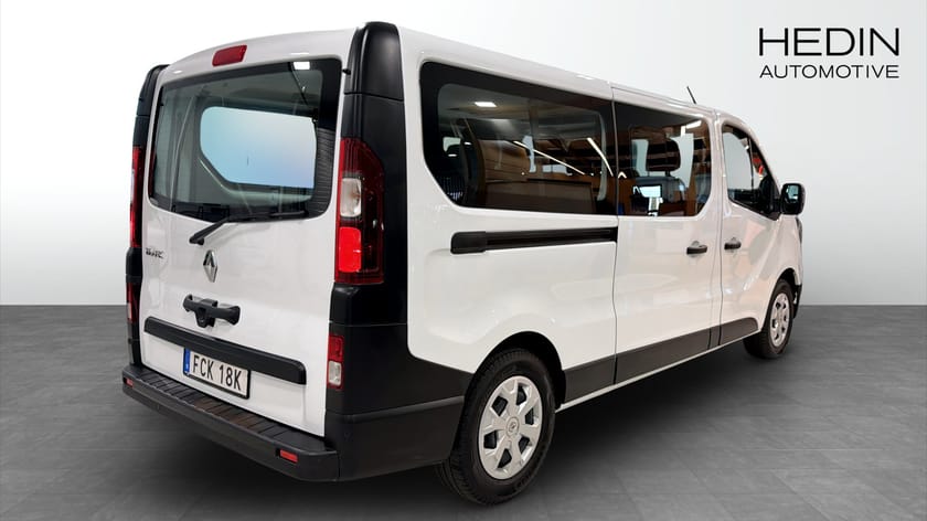 Bild 2 av Renault Trafic Passenger L2