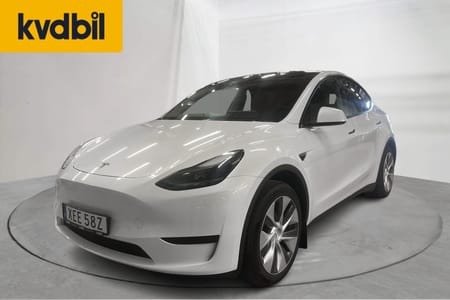 Tesla Model Y Standard Range RWD