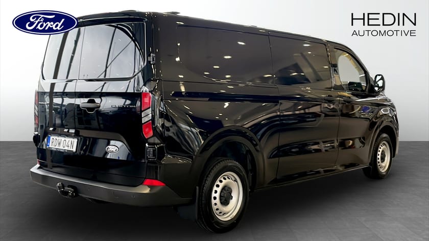 Bild 2 av Ford Transit Custom 320