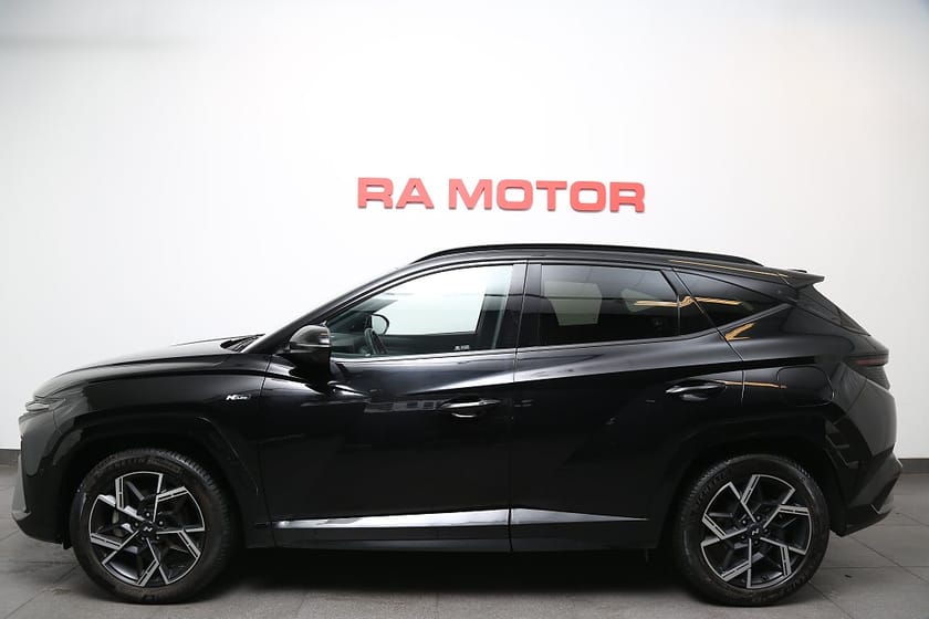 Bild 4 av Hyundai Tucson PHEV 4WD