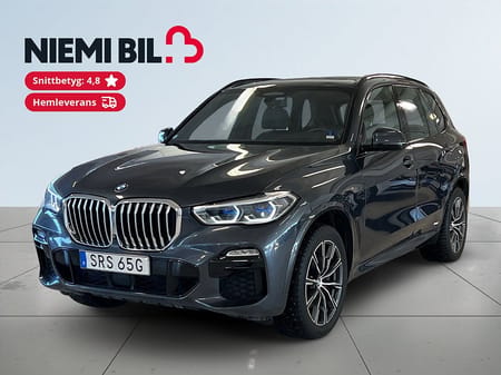 BMW X5 xDrive40i 7-Seater