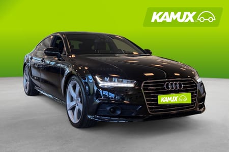Audi A7 Sportback