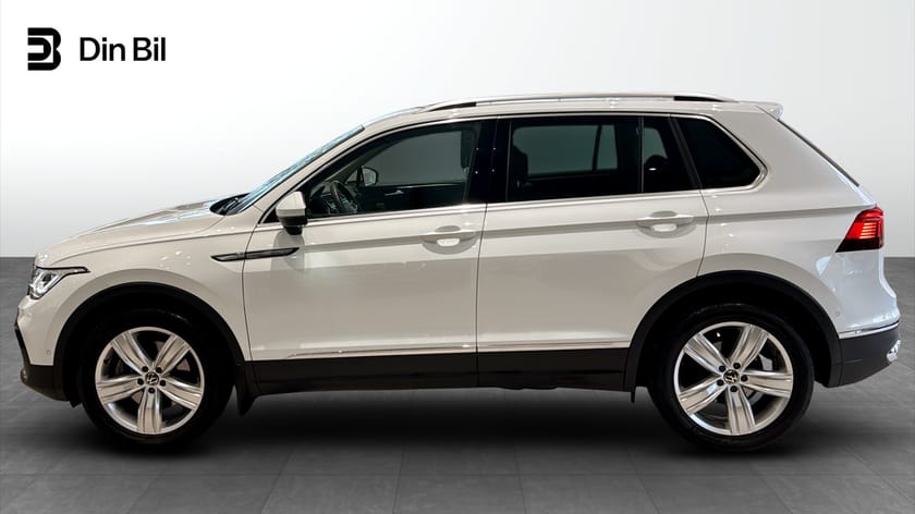 Bild 2 av Volkswagen Tiguan