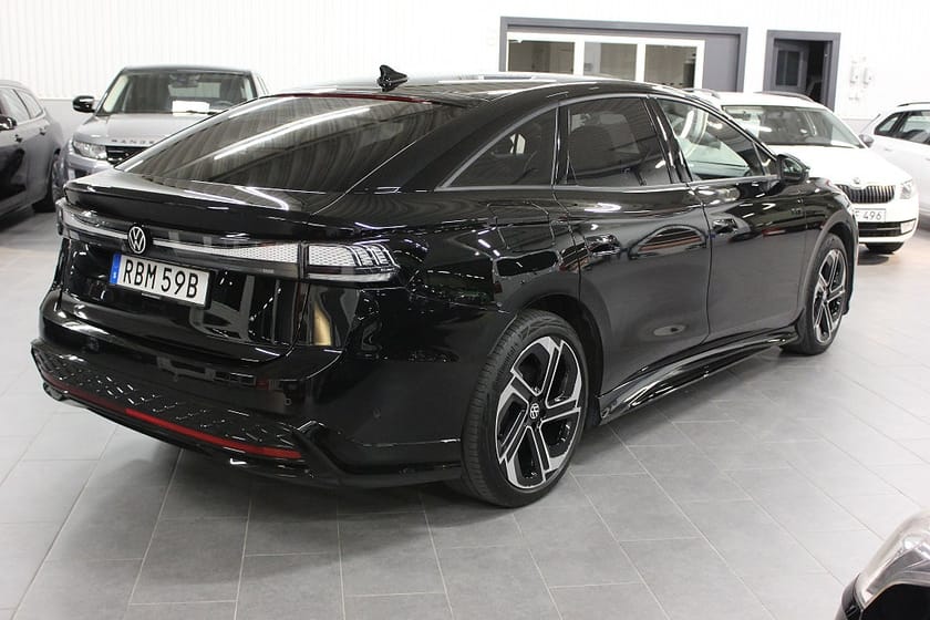 Bild 3 av Volkswagen ID.7 GTX