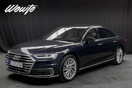 Audi A8 60 TFSI e quattro