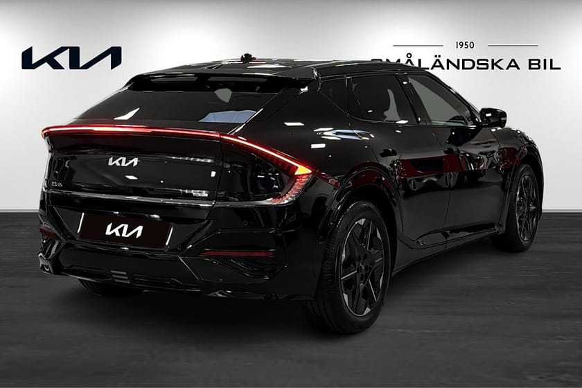 Bild 4 av Kia EV6 AWD Long Range