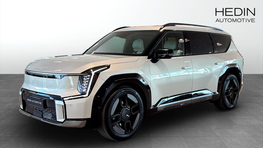 Bild 1 av Kia EV9 AWD