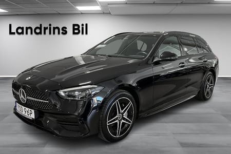 Mercedes-Benz C 300 T e