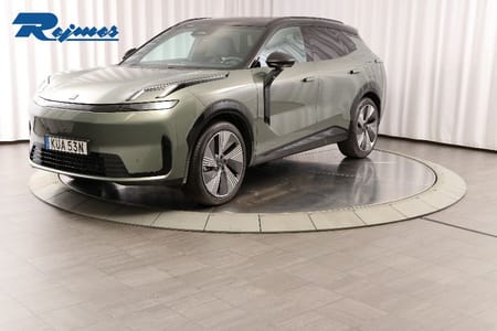 Lynk & Co 08 PHEV