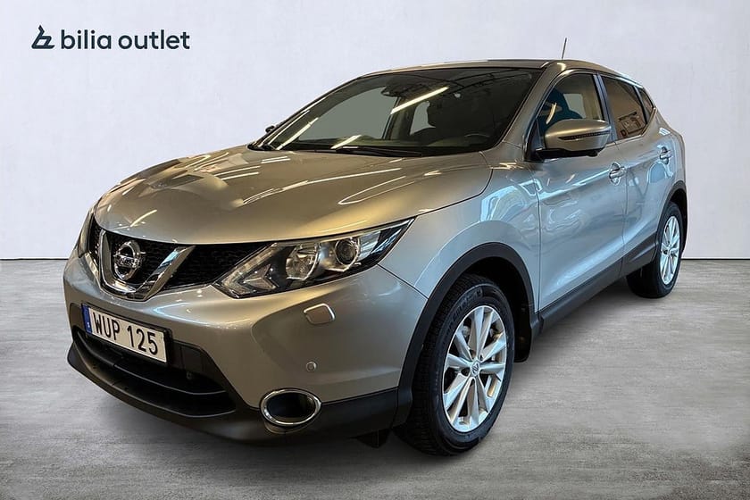 Bild 1 av Nissan Qashqai