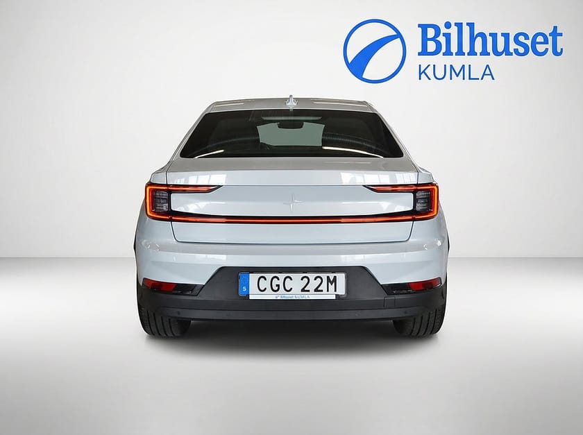 Bild 5 av Polestar 2 Standard Range Single Motor