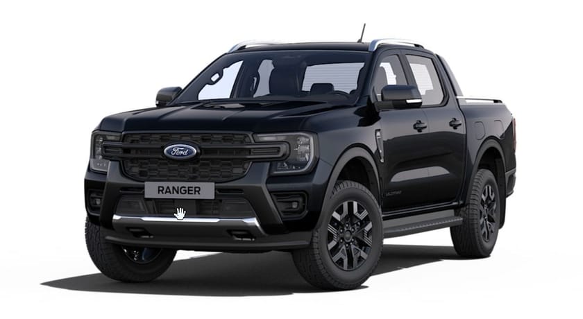 Bild 1 av Ford Ranger PHEV
