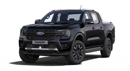 Ford Ranger PHEV