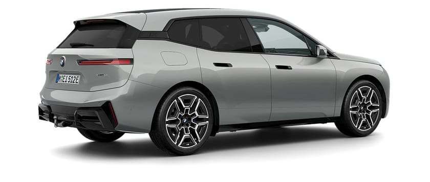 Bild 3 av BMW iX xDrive60