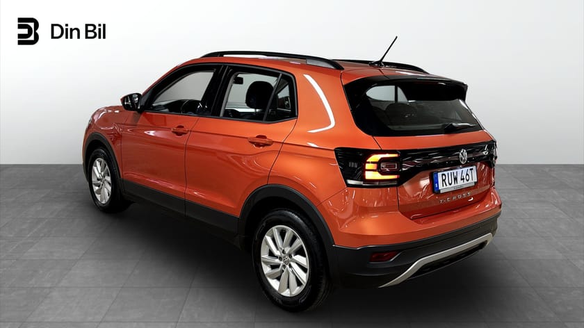 Bild 3 av Volkswagen T-Cross
