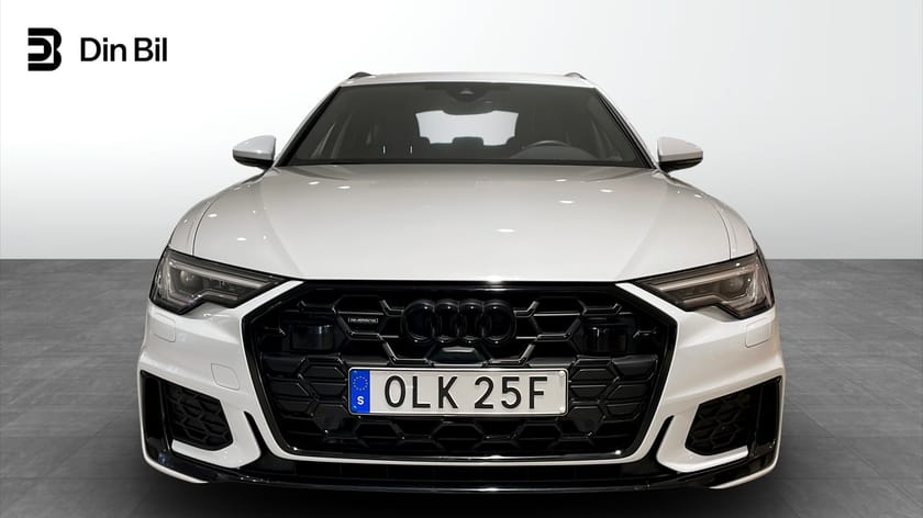 Bild 4 av Audi A6 Avant 40 TDI quattro