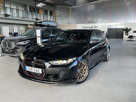 BMW M3 CS Touring