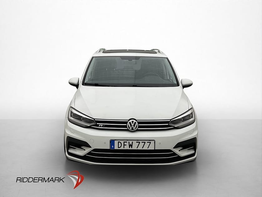 Bild 2 av Volkswagen Touran