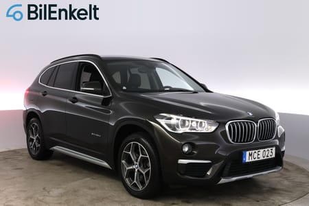 BMW X1 xDrive20d