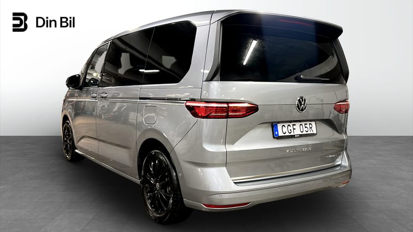 Bild 3 av Volkswagen Multivan eHybrid 4M