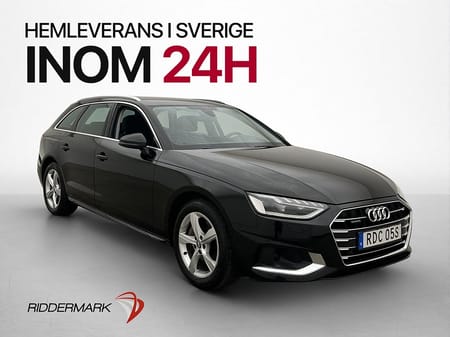 Audi A4 Avant 40 TDI quattro