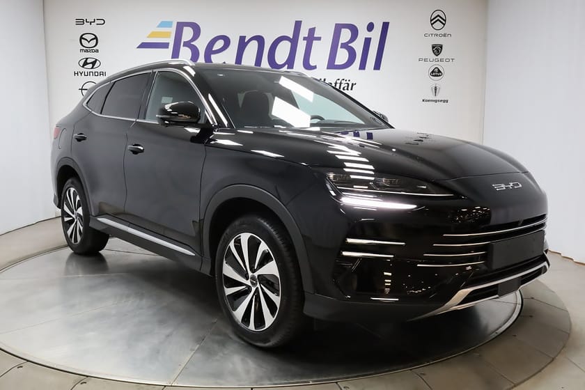 Bild 1 av BYD Seal U DM-i