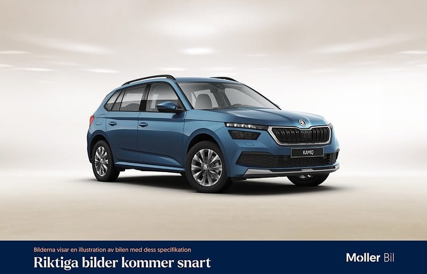 Bild 1 av Škoda Kamiq