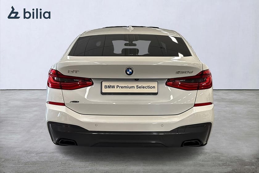 Bild 4 av BMW 630d xDrive GT