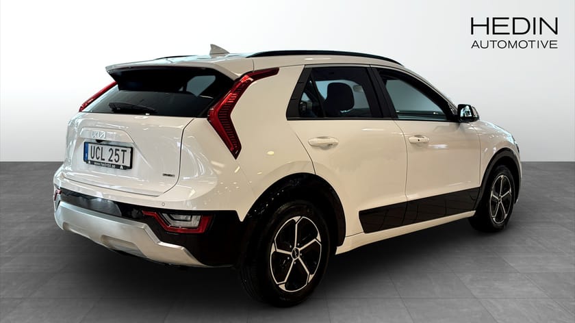Bild 2 av Kia Niro Plug-In-Hybrid