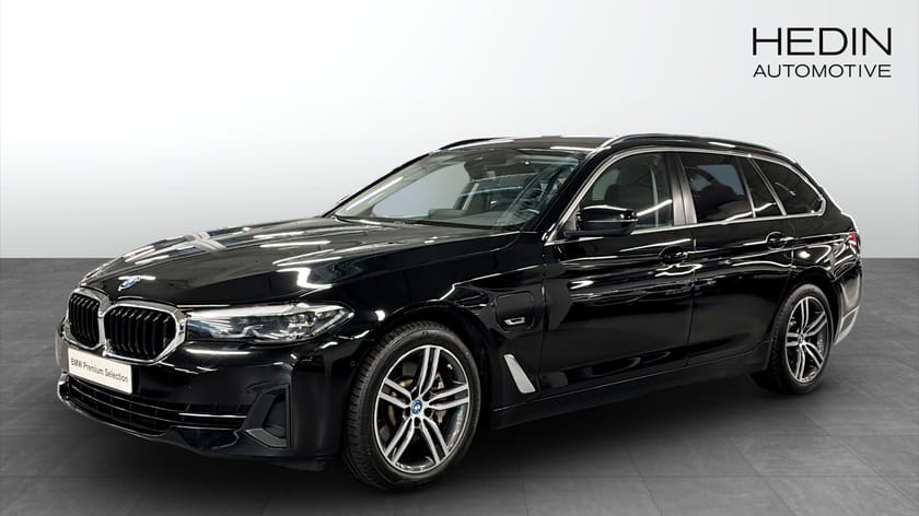 Bild 1 av BMW 530e xDrive Touring