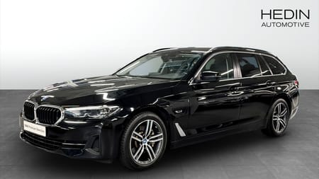 BMW 530e xDrive Touring